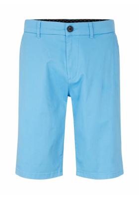 TOM TAILOR DENIM 4976, Világoskék Chino Rövidnadrág
