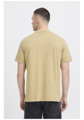 BLEND Kameron 0360, Barna Rövid Ujjú Póló