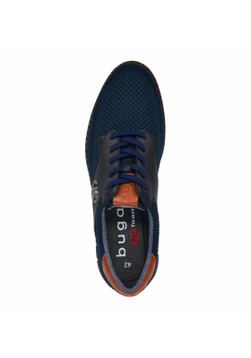 BUGATTI 311-91609, Sötétkék Sneaker