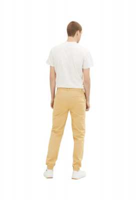TOM TAILOR 4987, Sárga Chinonadrág