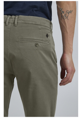 CASUAL FRIDAY Viggo 3448, Zöld Chinonadrág, NOOS