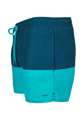 SKINY Beach Shorts 0064, Kék Szörfnadrág