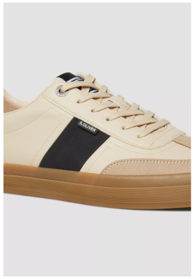 s.OLIVER 7865, Bézs Sneaker