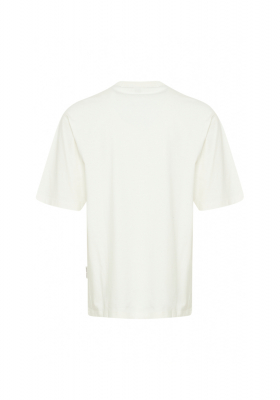 CASUAL FRIDAY Tue 5097, Fehér Rövid Ujjú Póló