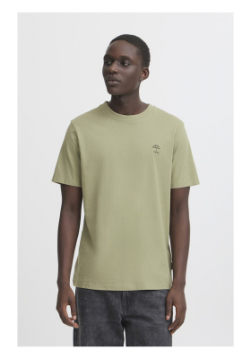 BLEND Jens 8304, Zöld Rövid Ujjú Póló