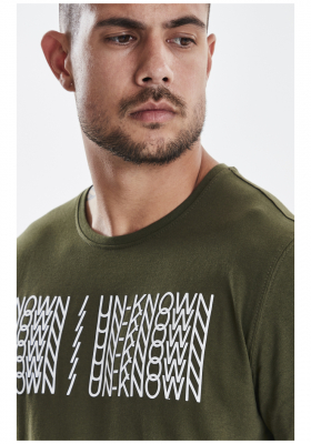 CASUAL FRIDAY Well Known 2916, Kék Rövid Ujjú Póló