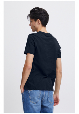 CASUAL FRIDAY Thor 4283, Sötétkék Rövid Ujjú Póló