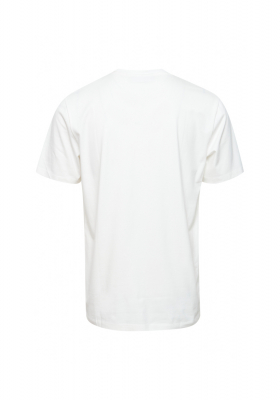 CASUAL FRIDAY Thor 4710, Fehér Rövid Ujjú Póló