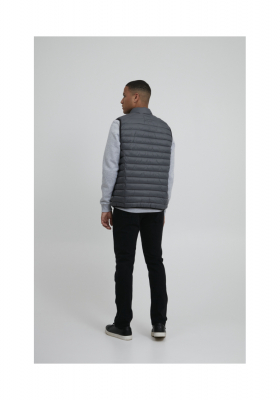 BLEND Romsey 2463, Szürke Mellény, NOOS