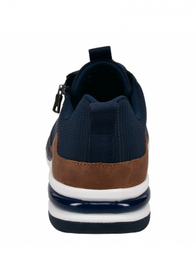 BUGATTI  65802, Félcipő, Kék