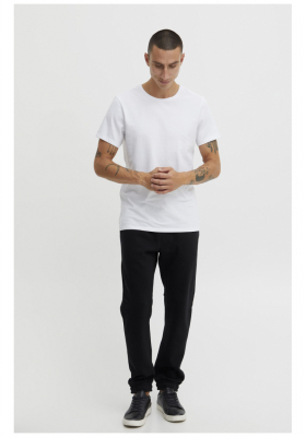 BLEND Downton 4201, Fekete Joggingnadrág, NOOS