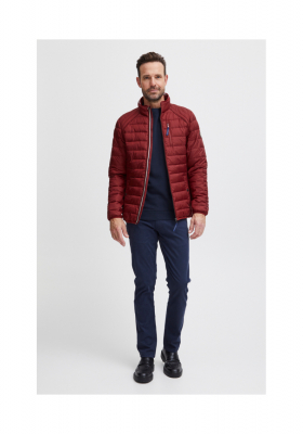 FQ1924 Jacob 0386, Bordó Bélelt Téli Dzseki