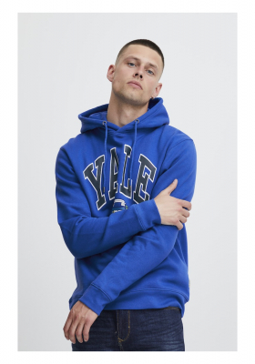 BLEND 5800, Kék Kapucnis Pulóver YALE