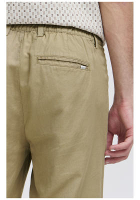 CASUAL FRIDAY Pandrup 5421, Drapp Chinonadrág