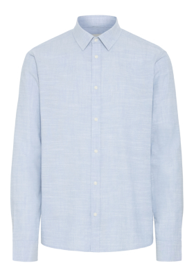 BLEND Daris 0297, Világoskék Hosszú Ujjú Ing