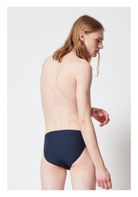 SKINY Cotton Advantage 6974, Kék-Zöld Alsónadrág, Dupla,