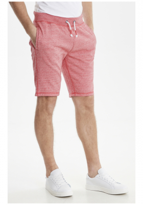 BLEND Sweat 9952, Rózsaszín Jogging Rövidnadrág