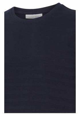 CASUAL FRIDAY Thor 3925, Kék Rövid Ujjú Póló