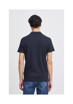 CASUAL FRIDAY Tristan 5108, Kék Rövid Ujjú Ingpóló