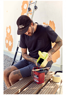 SKINY Chad Eaton 0220, Boxernadrág, Szempáva