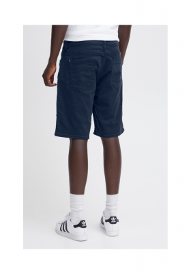 BLEND Twister Fit 3333, Kék Farmer Rövidnadrág