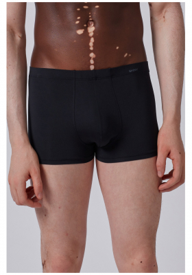 SKINY Micro OneSize 0418, Boxernadrág, Fekete NOS