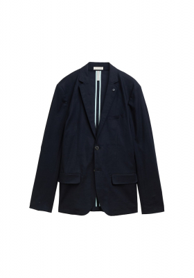 TOM TAILOR 5941, Sötétkék Zakó