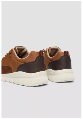 s.OLIVER 7792, Barna Sneaker