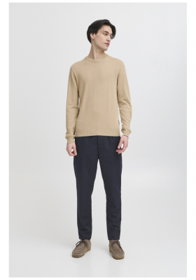 CASUAL FRIDAY Osvald, 5633, Drapp Kötött Pulóver