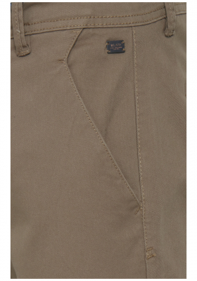 BLEND Natan 3472, Világosbarna Chinonadrág, NOOS