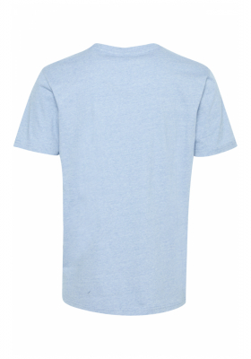 CASUAL FRIDAY Thor 4834, Halványkék Rövid Ujjú Póló