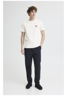 CASUAL FRIDAY Oksvoll 6295, Fehér Rövid Ujjú Póló