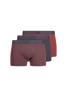 SKINY Cotton Multipack 6919, Húsvéti Répa Boxer, Tripla Csomag