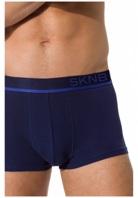 SKINY Multipack Selection 6217, Boxers 2-pack, Navy Selection