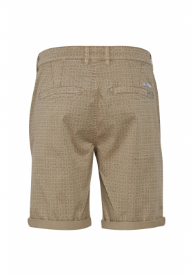 BLEND Woven 2343, Barna Chino Rövidnadrág