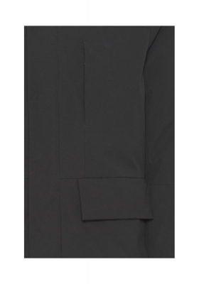 CASUAL FRIDAY Oister, 4857 Fekete Téli Dzseki