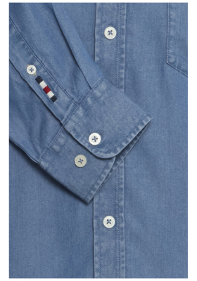 FQ1924 Rockville 0837, Kék Farmering 