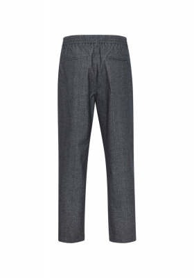 CASUAL FRIDAY Marc 4941, Sötétkék Chinonadrág