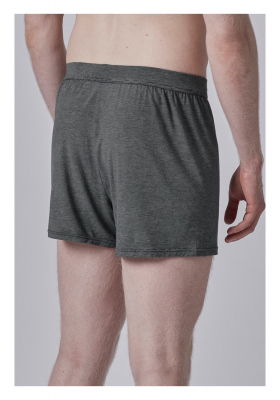 SKINY Cooling Deluxe 0413, Szürke Boxernadrág