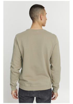 CASUAL FRIDAY Severin 4054, Bézs Környakú Pulóver, NOOS