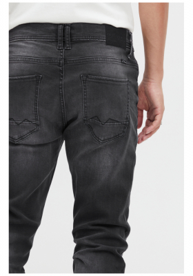 BLEND Jet Fit 3303, Sötétészürke Farmernadrág