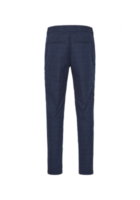 CASUAL FRIDAY Philip 2.0, 4859, Kék Elegáns Nadrág