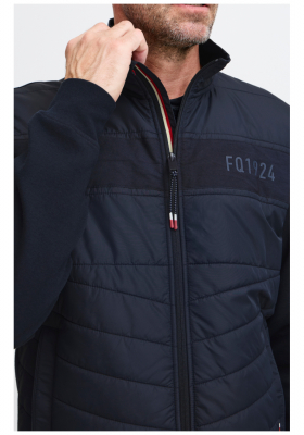 FQ1924 Harry 0718, Kék Átmeneti Dzseki