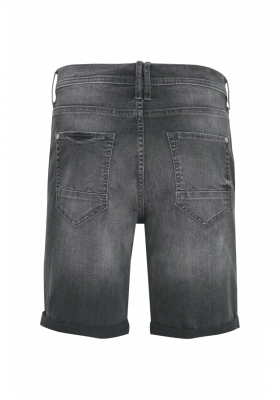 BLEND Twister 3661, Szürke Farmer Rövidnadrág