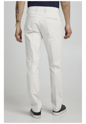 CASUAL FRIDAY Philip 4207, Törtfehér Elegáns Nadrág