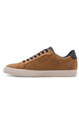 s.OLIVER 13630, Barna Sneaker