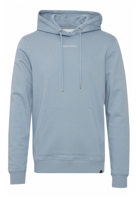 CASUAL FRIDAY Sinius 4055, Világoskék Kapucnis Pulóver, NOOS