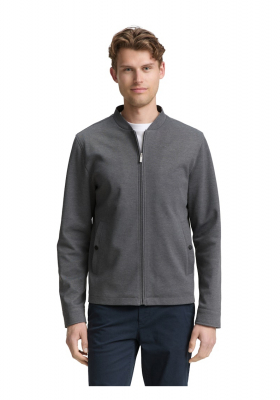 TOM TAILOR 7274, Szürke Átmeneti Dzseki