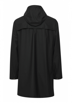 BLEND Rain 2480, Fekete Átmeneti Dzseki