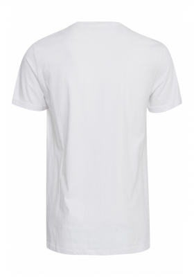 CASUAL FRIDAY Basic Casual 3409, Fehér Rövid Ujjú Póló